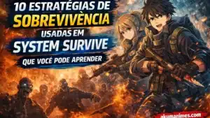 10 Estratégias de Sobrevivência Usadas em System Survive Que Você Pode Aprender