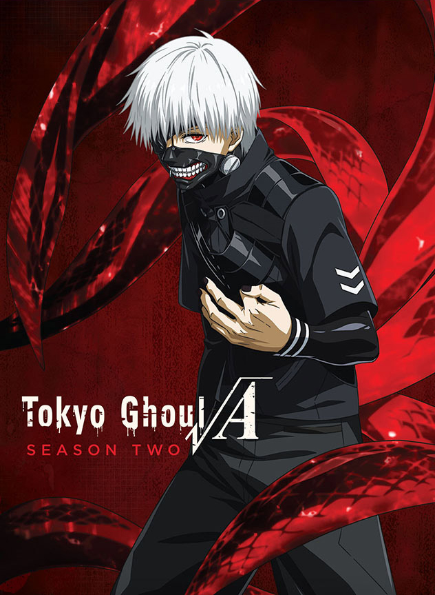 Tokyo Ghoul 2nd – Todos os Episódios