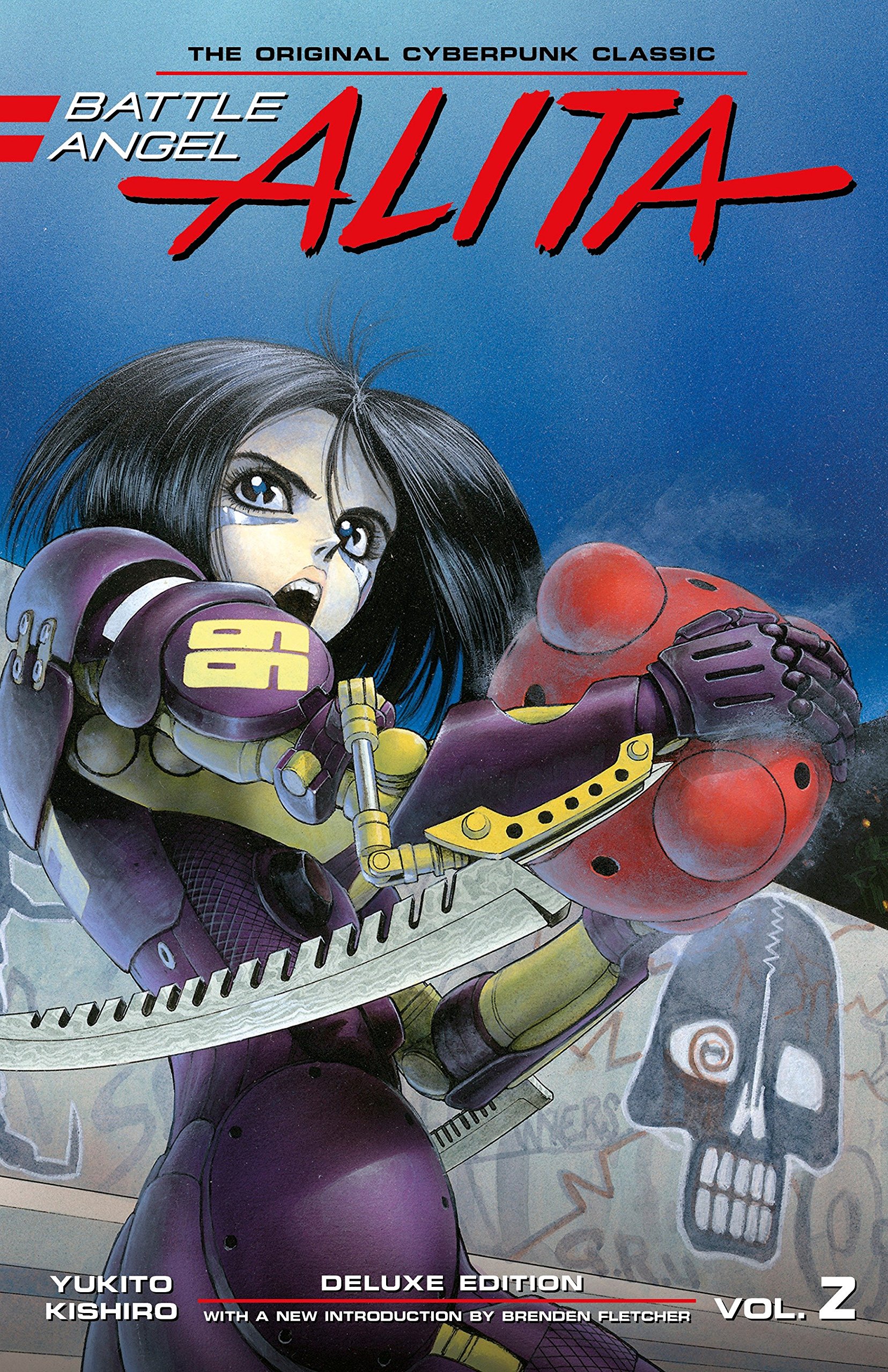 alita-anjo-de-combate-anime - Delfos