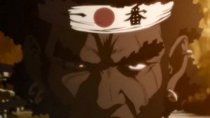 Afro Samurai Episódio 02