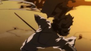 Afro Samurai Episódio 03