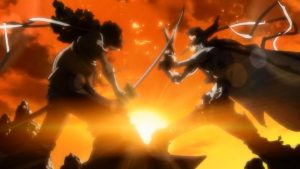 Afro Samurai Episódio 04