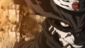 Afro Samurai Episódio 05