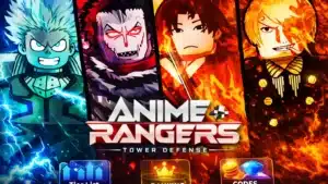 Anime Rangers X Tier List e Codes Guia Completo Atualizado