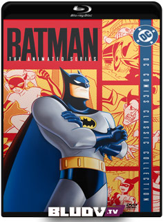 Batman A Série Animada 1992