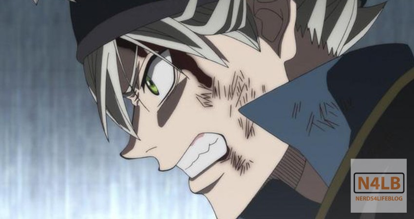 Black Clover - Episódio 18