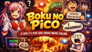 Boku no Pico: O Que É e Por Que Virou Meme Online