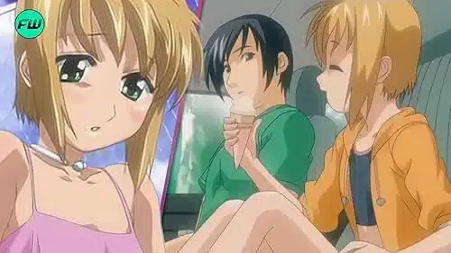 Boku no Pico Remastered – Episódio 1