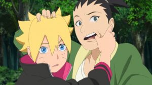 Boruto Episodio 44