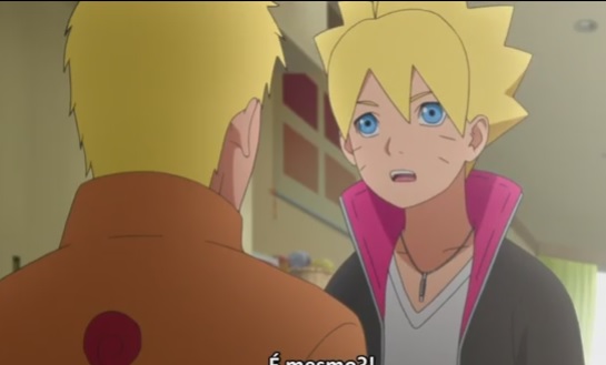Boruto episodio 50