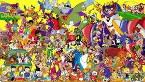 Desenhos Anos 2000
