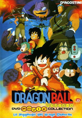 Filmes do Dragon Ball clássico