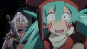 Hack Dusk Episódio 09