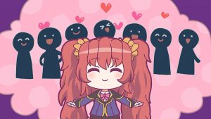 Kaijuu Girls Ultra Kaijuu Gijinka Keikaku Episodio 02