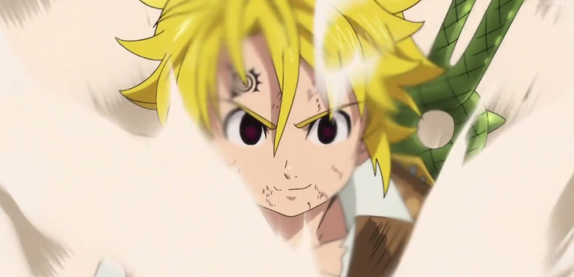 Nanatsu no Taizai 2 Episodio 11