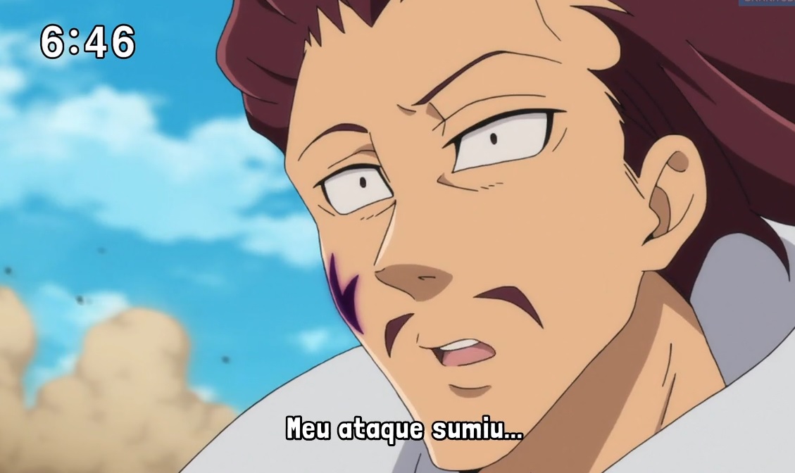 Nanatsu No Taizai 2 Episodio 9