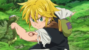 Nanatsu no Taizai Episódio 01