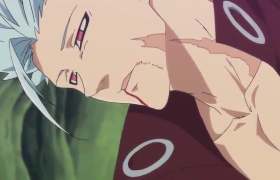 Nanatsu no Taizai Episódio 04