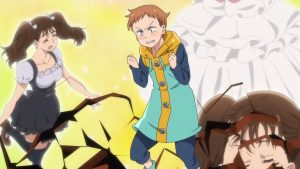 Nanatsu no Taizai Episódio 05