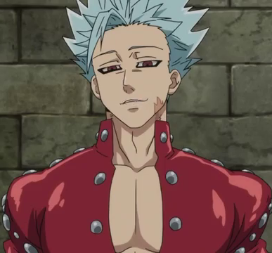 Nanatsu no Taizai Episódio 07