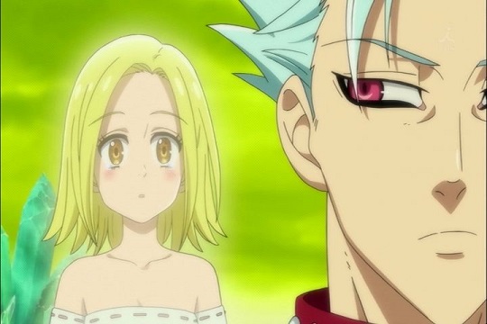Nanatsu no Taizai Episódio 10