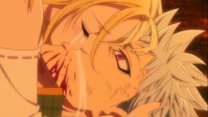 Nanatsu no Taizai Episódio 15
