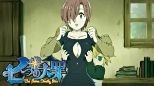 Nanatsu no Taizai Episódio 17