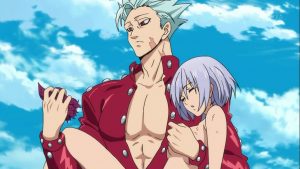 Nanatsu no Taizai Episódio 22