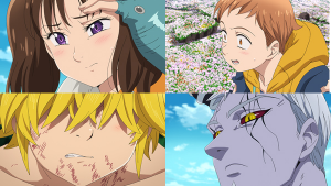 Nanatsu no Taizai Episódio 24