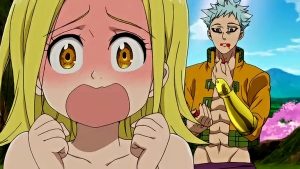 Nanatsu no Taizai Ova 01