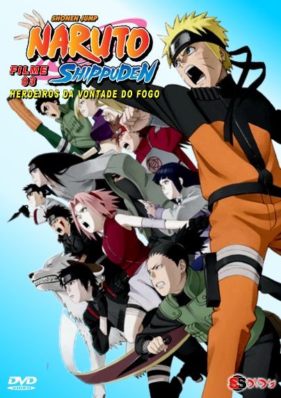 Naruto Shippūden o Filme (novela), Wiki Naruto