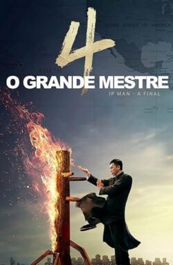 O Grande Mestre 4