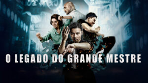 O Legado do Grande Mestre