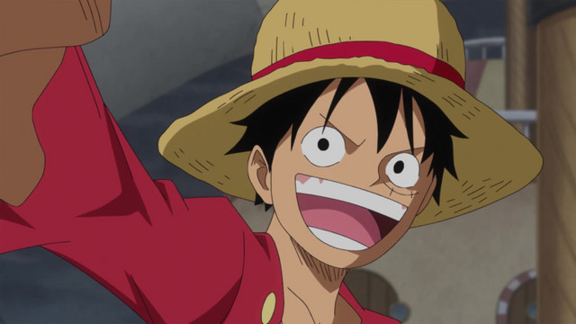 One Piece – Episódio 891 Online HD – Subindo a Cachoeira A Grande Jornada pela Zona Marinha de Wano