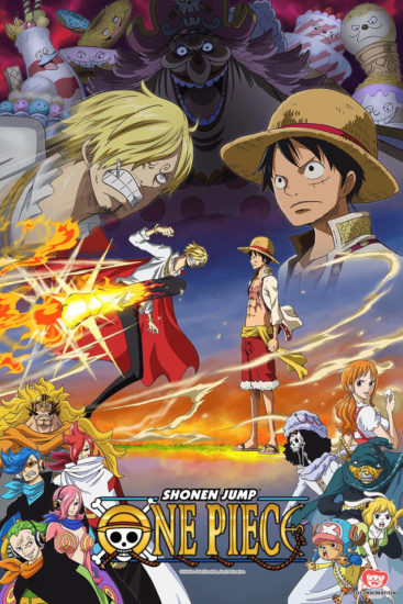 One Piece – Todos os Episódios