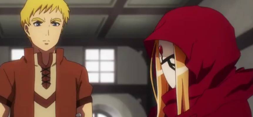 Overlord 2 Episodio 11