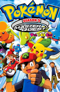 Assistir Pokémon Dublado Episodio 224 Online