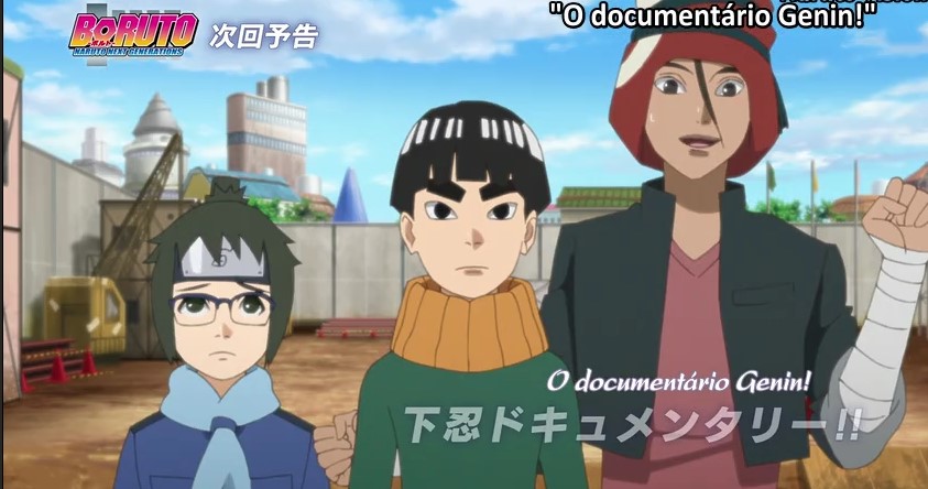 Boruto Episodio 48