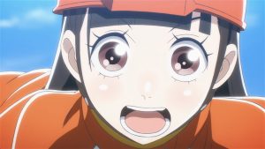 Sora yori mo Tooi Basho Episodio 10