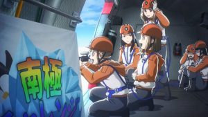 Sora yori mo Tooi Basho Episodio 11
