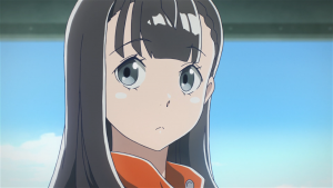 Sora yori mo Tooi Basho Episodio 12