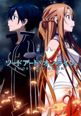 Assistir Sword Art Online Dublado Todos os Episódios Online