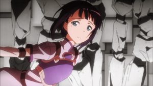 Sword Art Online Episodio 03