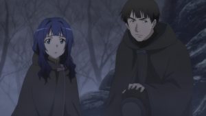 Sword Art Online Episodio 06