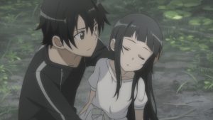 Sword Art Online Episodio 11