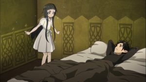 Sword Art Online Episodio 17