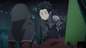 Sword Art Online Episodio 19