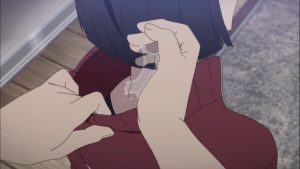 Sword Art Online Episodio 21