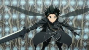 Sword Art Online Episodio 23