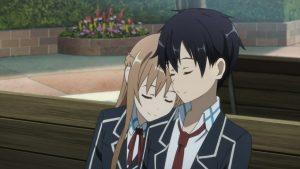 Sword Art Online Episodio 25